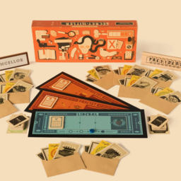 Secret Hitler Board game