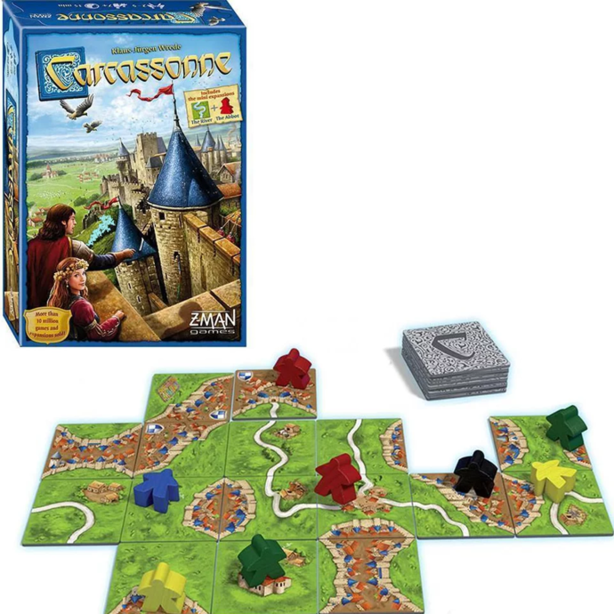 Carcassonne - Board Game