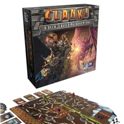 Clank - Board game