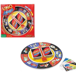 Board Game UNO Spin