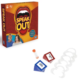 Speak Out  Board Game