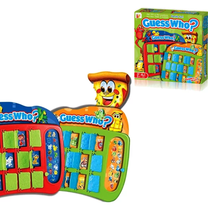 Guess Who? Board game