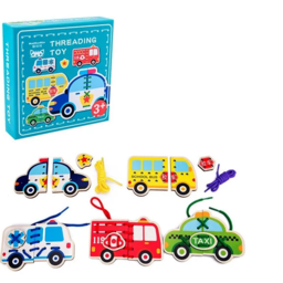 2 pcs puzzle - Cars