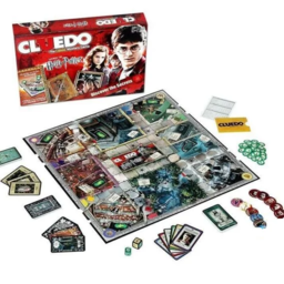 Cluedo (Harry Potter) Board Game
