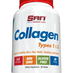 Collagen SAN Collagen Types 1 & 3 Tablets