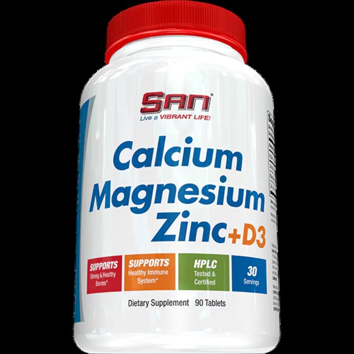 Спортивное питание и БАДЫ SAN Nutrition Витаминно-минеральный комплекс ...