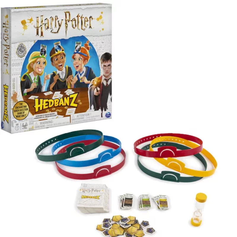 Harry Potter Dobble — Brain Games LV