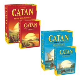Catan (original) Board Game