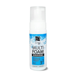 Livsi - Multi Foam for skin cleansing, 180 ml.