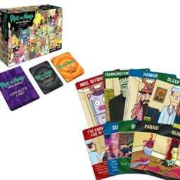 Rick and Morty Board game