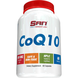 Coenzyme SAN CoQ10