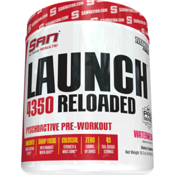 Training complex SAN Launch 4350 Reloaded