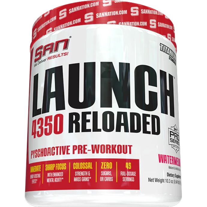 Training complex SAN Launch 4350 Reloaded