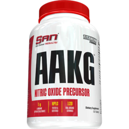 Amino acids L-arginine and alpha-ketoglutorate SAN AAKG