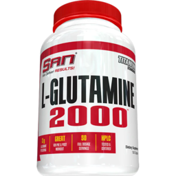 ამინომჟავები გლუტამინი SAN L-Glutamine 2000