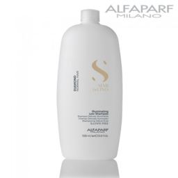 Alfaparf - Шампунь с микрокристалами Diamond Semi Di Lino, 1000 мл