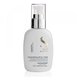 Alfaparf - Leave-in fluid for hair shine Alfaparf semi di lino diamond, 125 ml