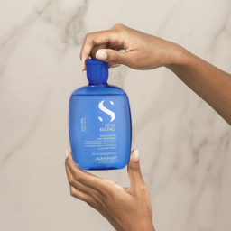 Alfaparf - Semi di Lino Volume Volumizing Shampoo for volume, 250 ml