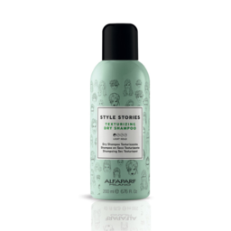 Alfaparf - Dry hair shampoo Milano Style Stories, 200 ml