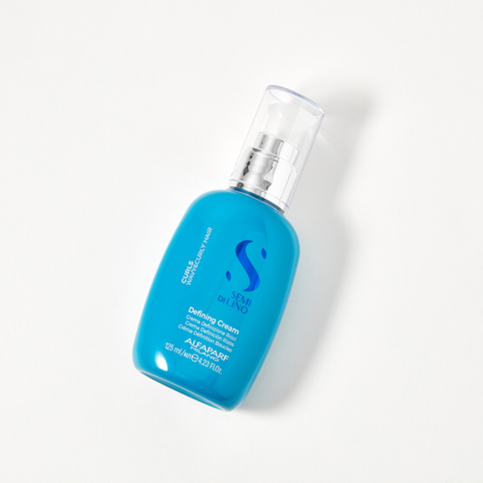 Alfaparf - Фиксирующий крем для волос Alfaparf Semi Di Lino Curls, 125 мл