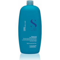 Alfaparf - Shampoo for curls and curls Semi Di Lino Curls Shampoo, 1000 ml