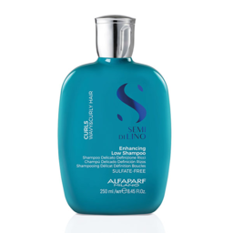 Alfaparf - Shampoo for curls and curls Semi Di Lino Curls Shampoo, 250 ml