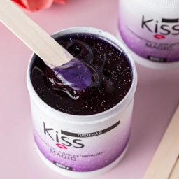 Kiss - შაქრის პასტა დეპილაციისთვის Kiss magic 600გრ.