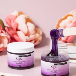 Kiss - Sugar paste for depilation Kiss magic 200 gr. (dense)