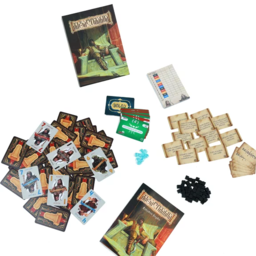 Megalomania Board game