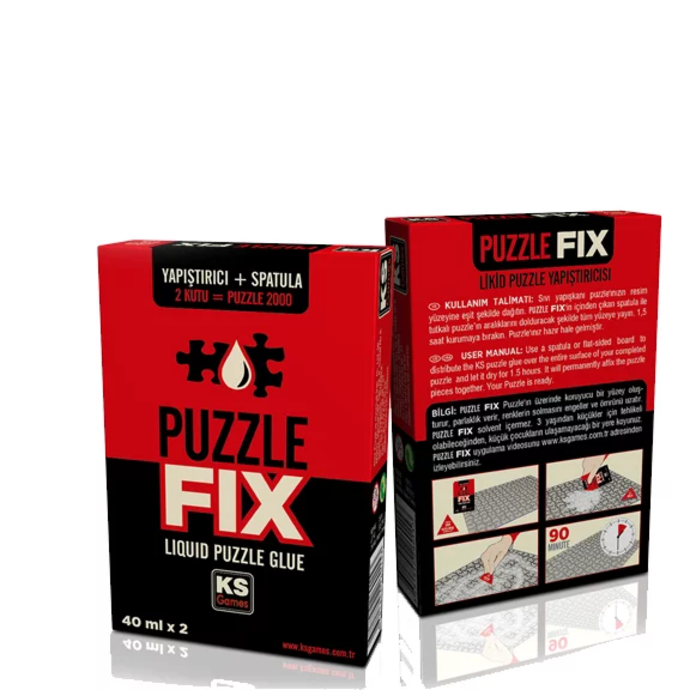 Puzzle Fix
