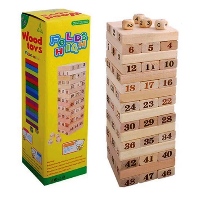 Jenga Board game