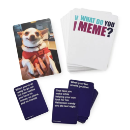 What do you Meme?  Board Games