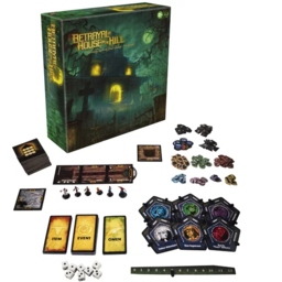 Betrayal at House on the Hill Board game