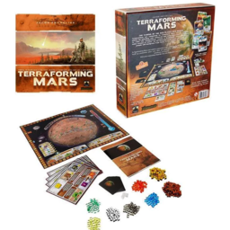 Терраформирование Марса Настольная игра