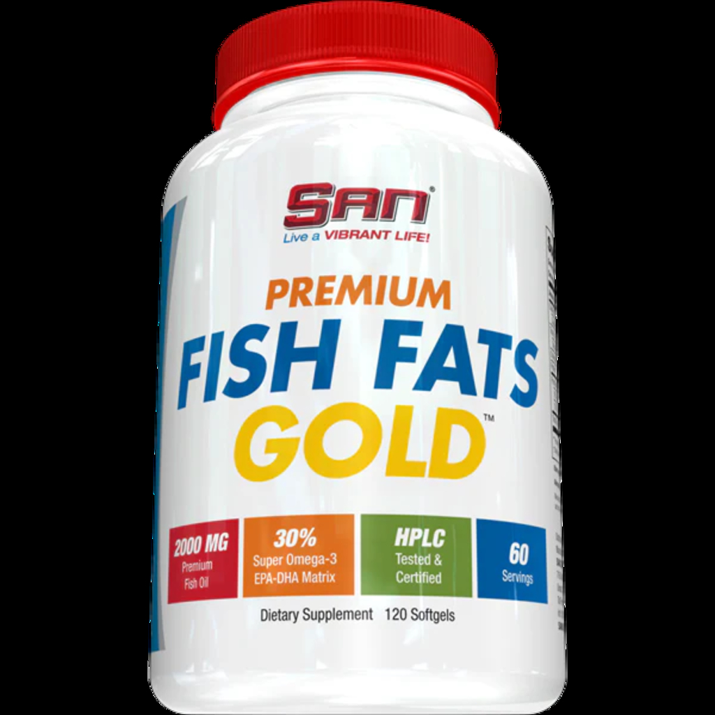 Спортивное питание и БАДЫ SAN Nutrition Омега-3 Рыбий жир SAN Premium ...