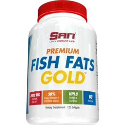 Omega-3 Fish Oil SAN Premium Fish Fats Gold