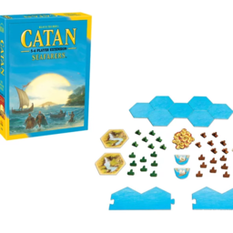 CATAN SEAFARERS Extension