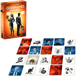 Codenames Picures Board game