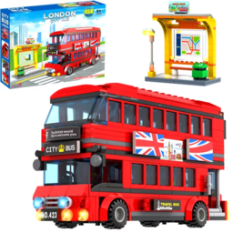Lego/Constructors - London City Bus