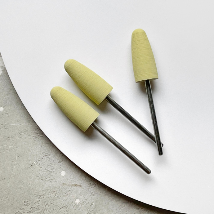 Manita cutters - Polisher yellow 203 (600 grit)