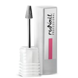 RuNail фрезы - Твердосплавная диам.: 5*8мм, средняя насечка