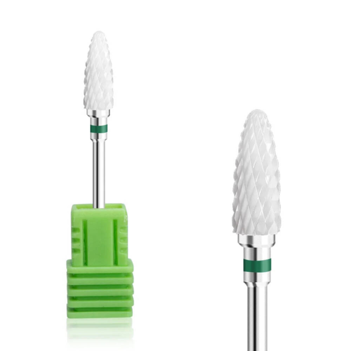 Ceramic Cutters - Green Corn