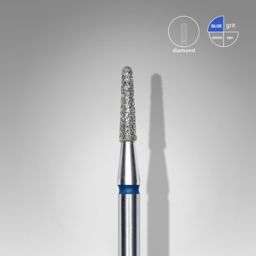 Milling cutters System - Rounded cone blue (866.104.194.080.016)