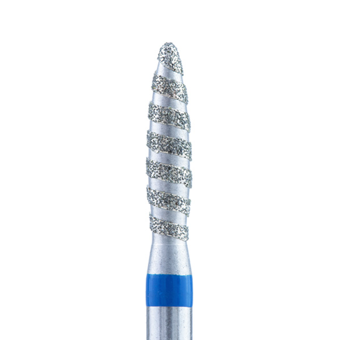 Milling cutters System - Tornado blue (866.104.263t.080.023)