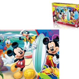 50 Pcs puzzle - Mickey Mouse