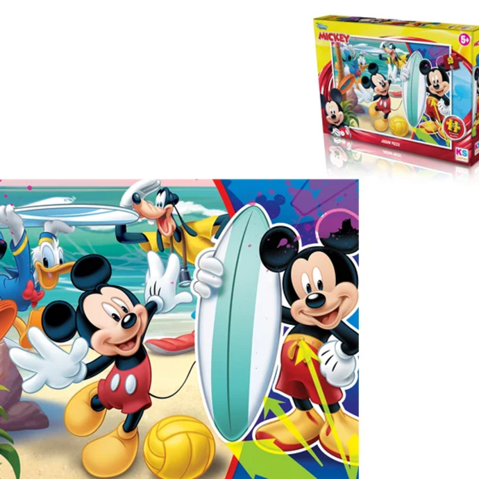 50 Pcs puzzle - Mickey Mouse