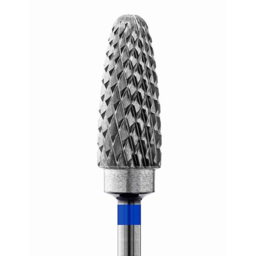 Milling cutters Crystal - Carbide Corn blue for left-handed (13236)