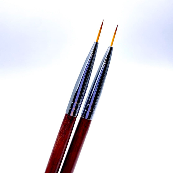 Кисти для маникюра - Nail craft тонкая 11мм.