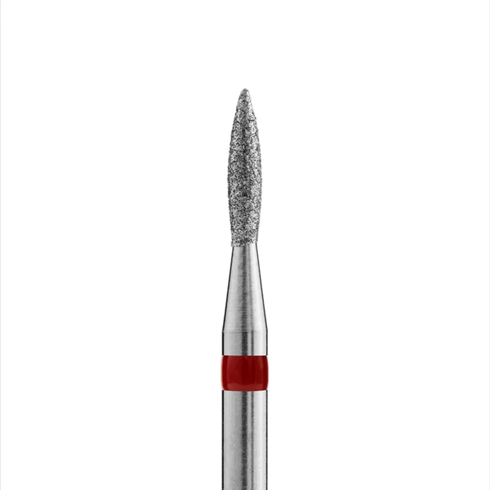 Milling cutters Crystal - Flame red (856.104.243.080.023)