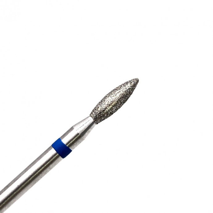 Milling cutters Crystal - Flame blue (866.104.243.080.023)